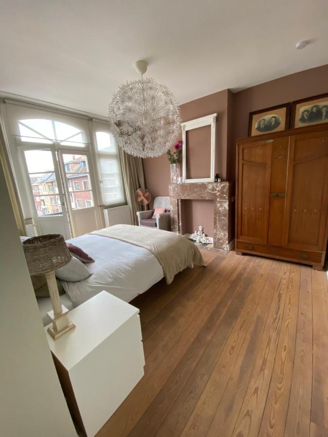 Hasselt City Garden Duplex Екстериор снимка