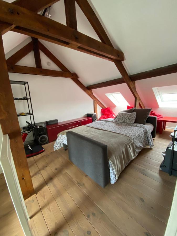 Hasselt City Garden Duplex Екстериор снимка