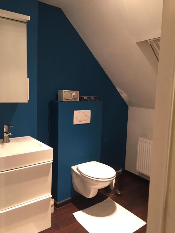 Hasselt City Garden Duplex Стая снимка