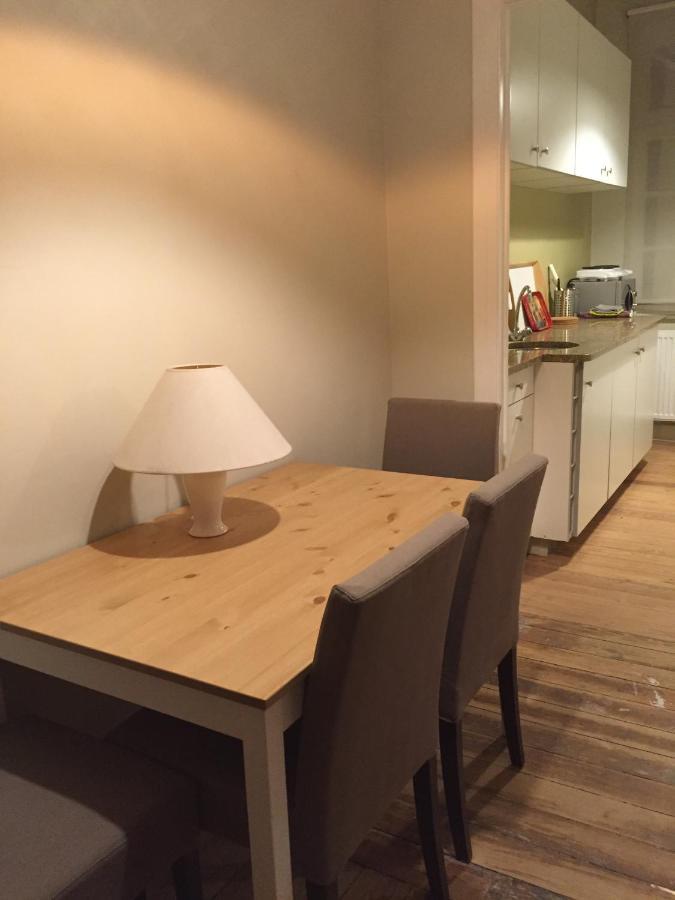 Hasselt City Garden Duplex Стая снимка
